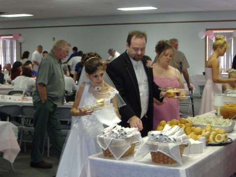 Reception - Jon, photograph 54