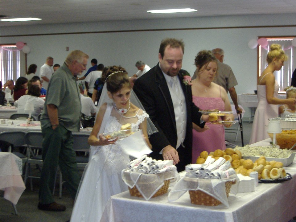 Reception - Jon, photograph 54