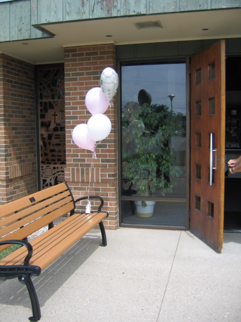 Bridal shower in Holt, photograph 7