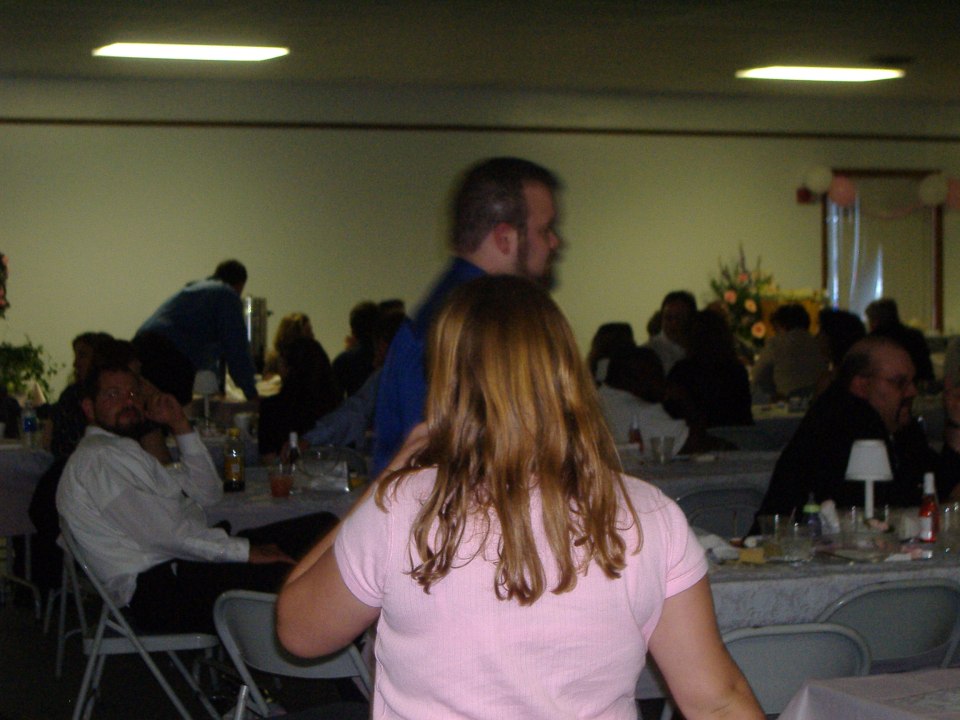 Reception - Jon, photograph 209
