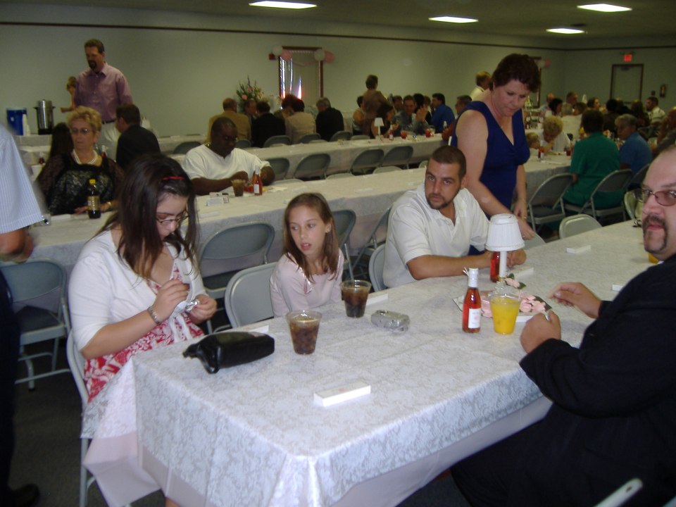 Reception - Jon, photograph 22