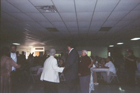 Reception - disposable cameras, photograph 104