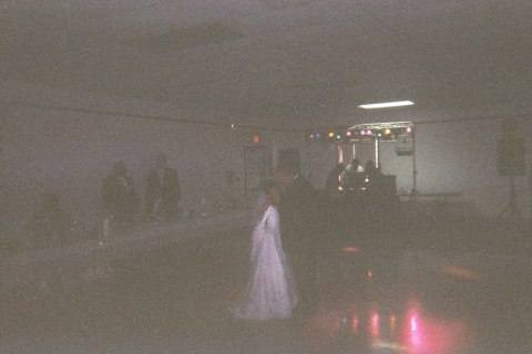 Reception - disposable cameras, photograph 31