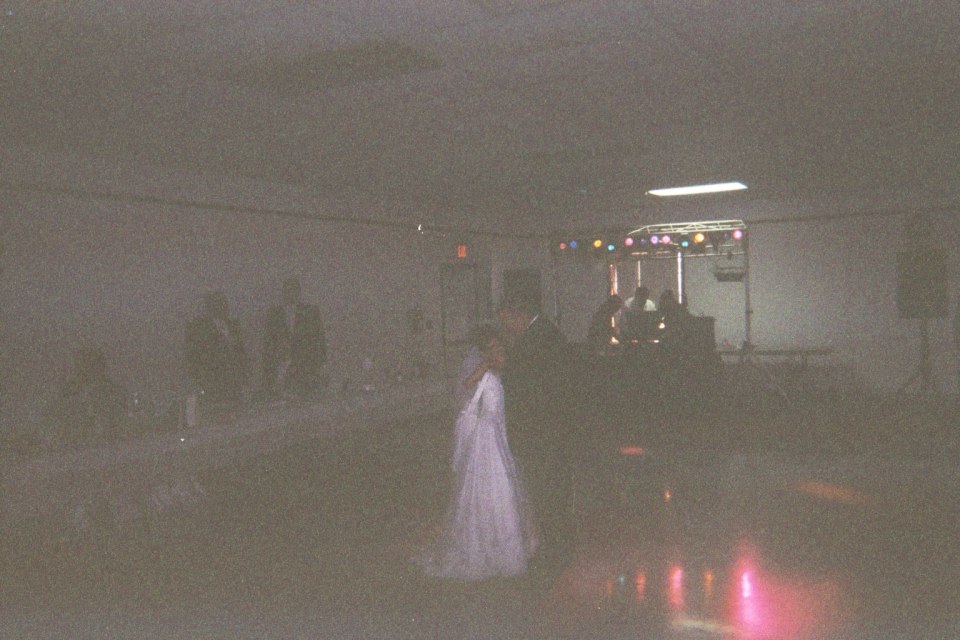 Reception - disposable cameras, photograph 31