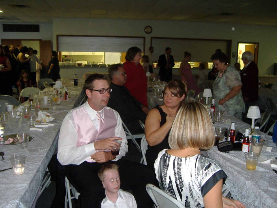 Reception - Jon, photograph 225