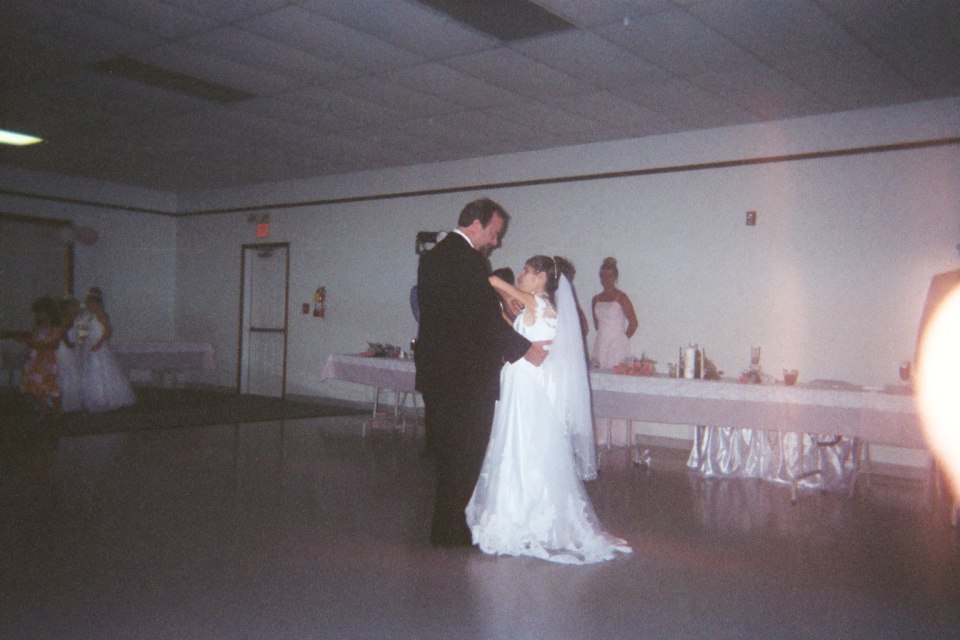 Reception - disposable cameras, photograph 173