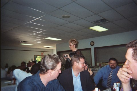 Reception - disposable cameras, photograph 230