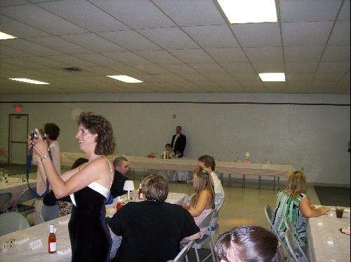 Reception - Doug, photograph 11