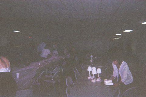 Reception - disposable cameras, photograph 9