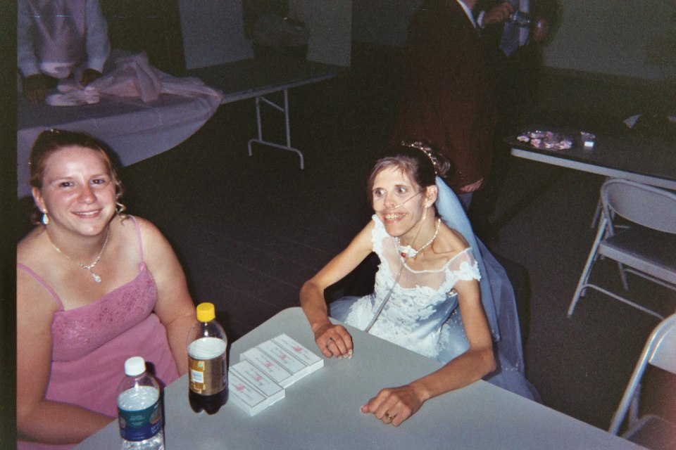 Reception - disposable cameras, photograph 25