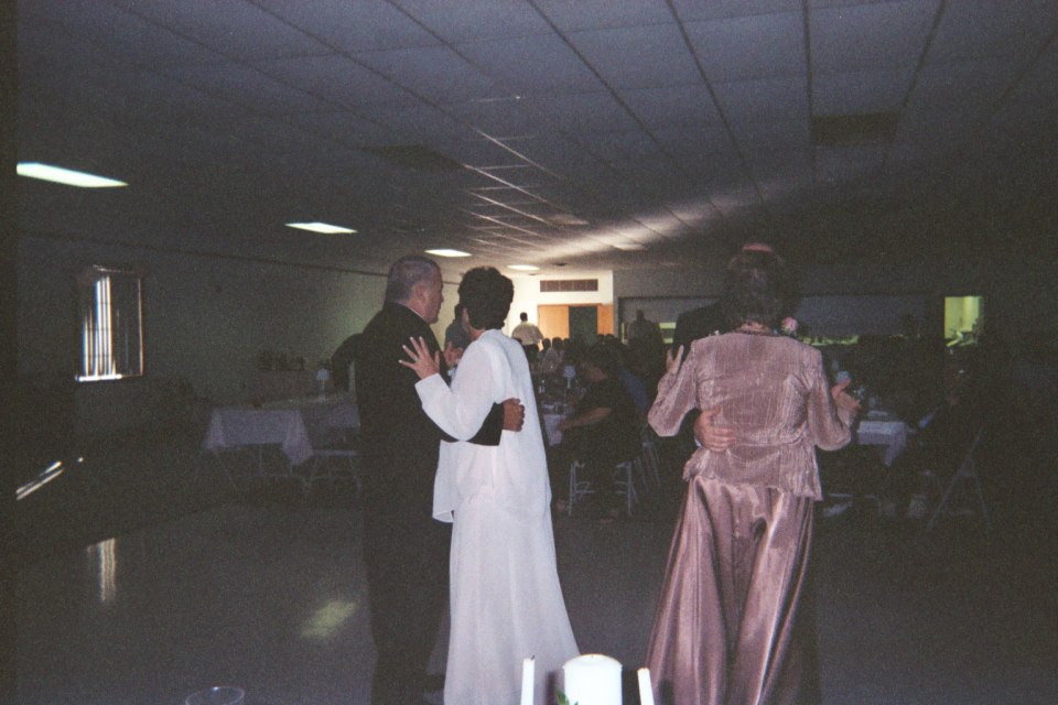 Reception - disposable cameras, photograph 111
