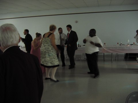 Reception - Gail, photograph 77