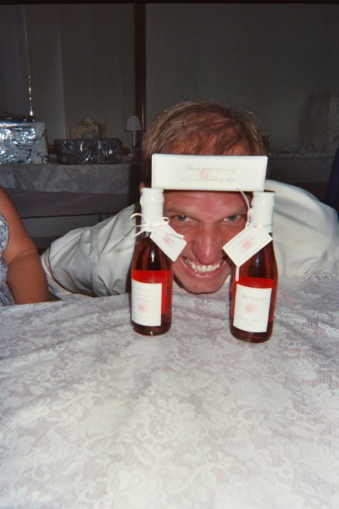 Reception - disposable cameras, photograph 168