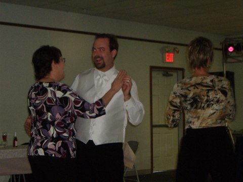 Reception - Jon, photograph 187