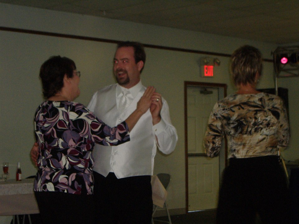 Reception - Jon, photograph 187