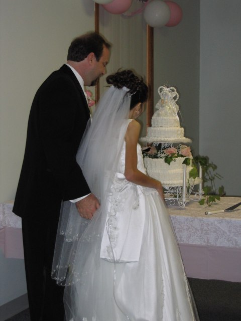 Reception - Gail, photograph 9