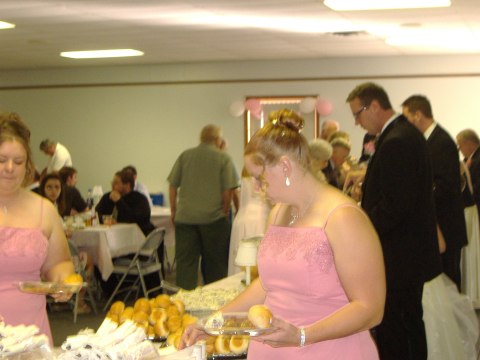 Reception - Jon, photograph 55