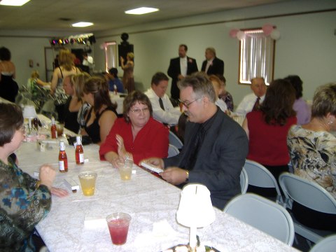 Reception - Jon, photograph 16