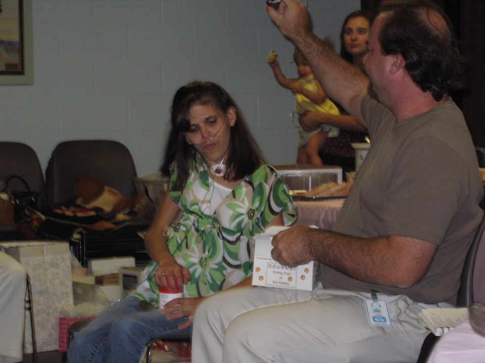 Bridal shower in Holt, photograph 63