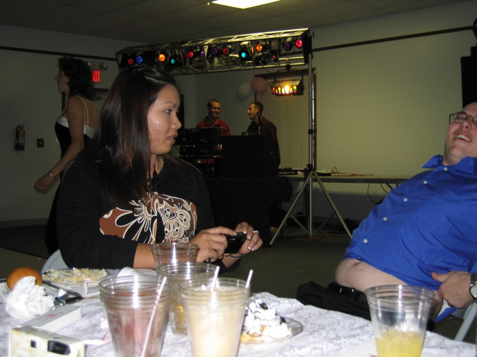 Reception - Gail, photograph 68