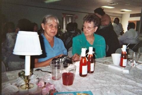 Reception - disposable cameras, photograph 199