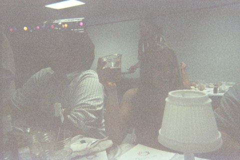 Reception - disposable cameras, photograph 171
