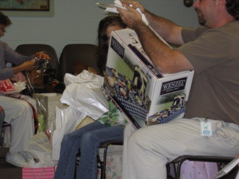 Bridal shower in Holt, photograph 54