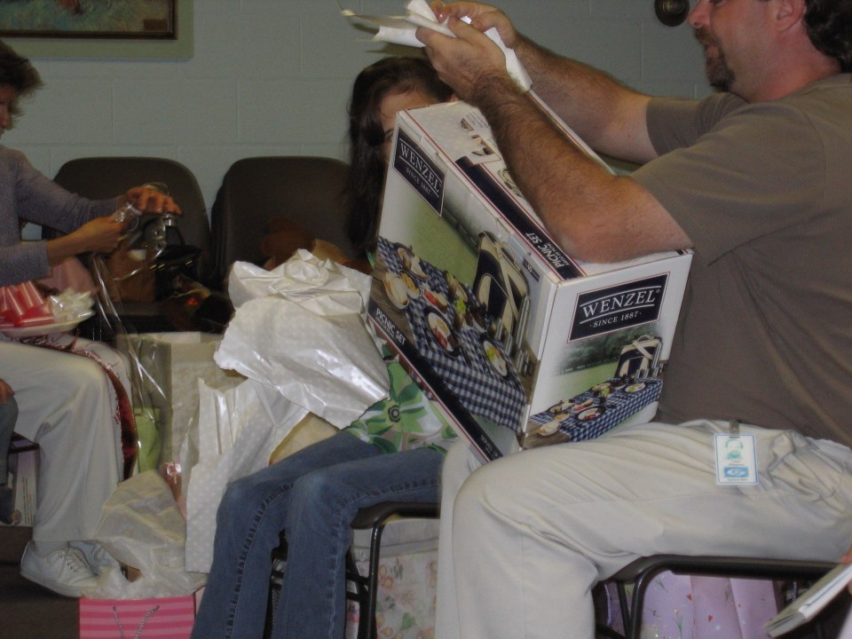 Bridal shower in Holt, photograph 54