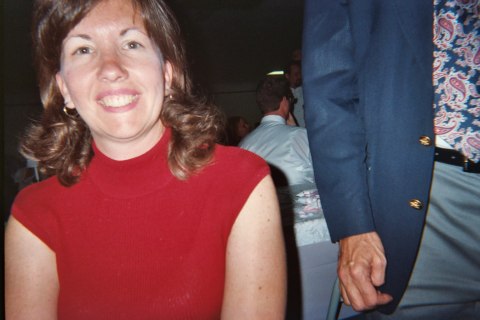 Reception - disposable cameras, photograph 157