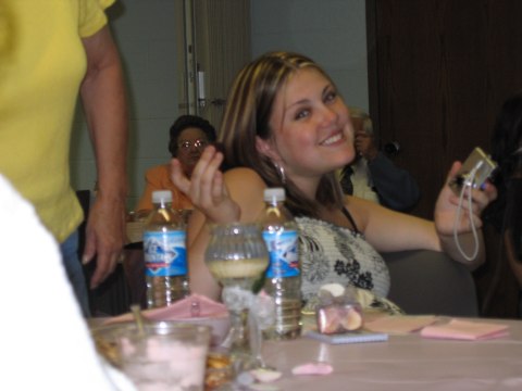 Bridal shower in Holt, photograph 31