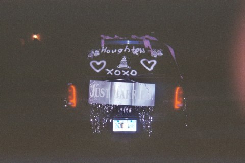 Reception - disposable cameras, photograph 44