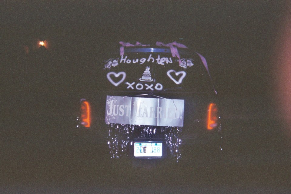 Reception - disposable cameras, photograph 44