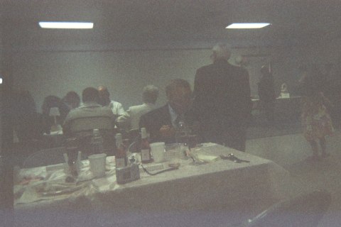 Reception - disposable cameras, photograph 184