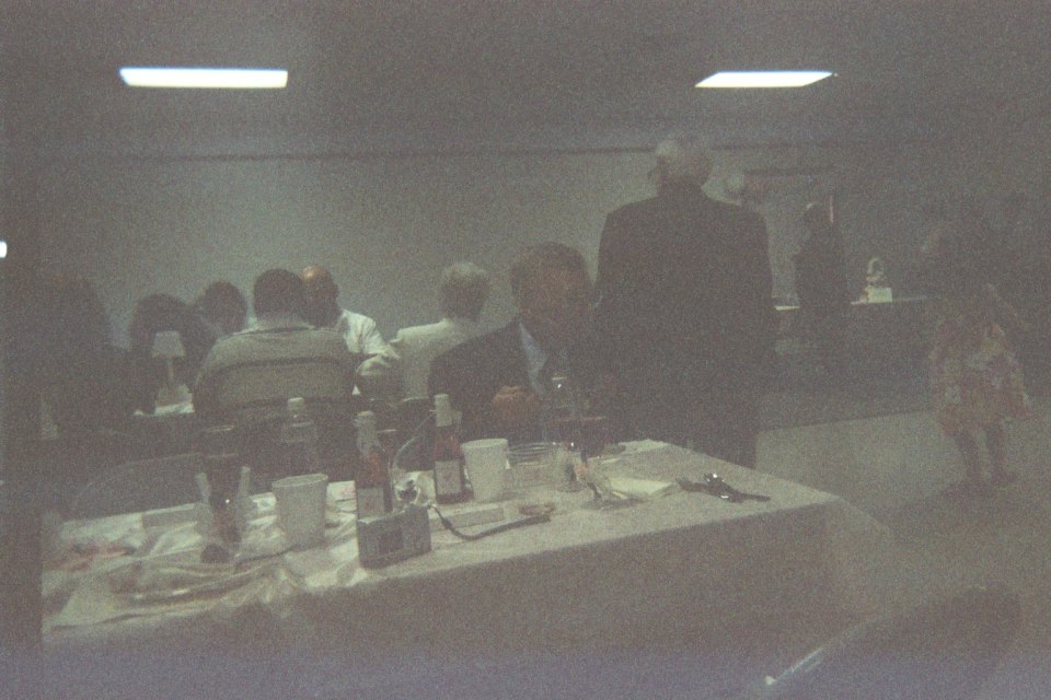 Reception - disposable cameras, photograph 184