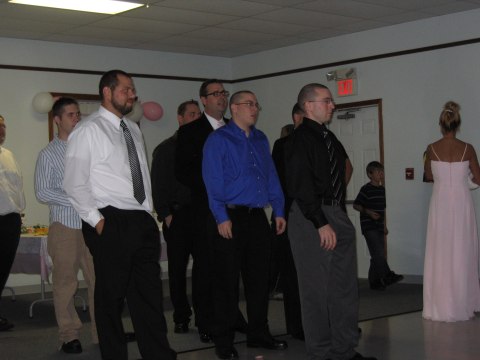 Reception - Gail, photograph 45