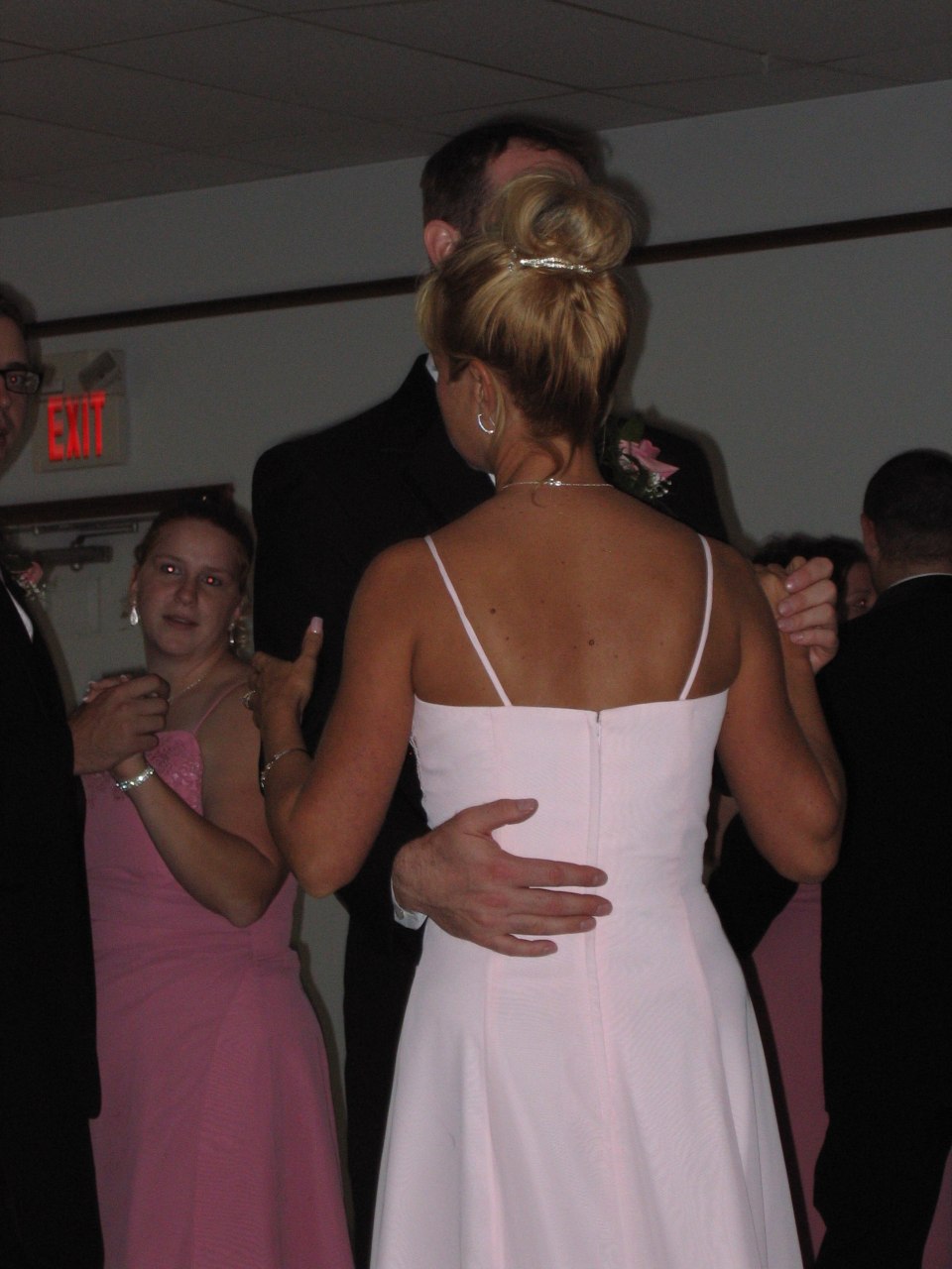 Reception - Gail, photograph 23
