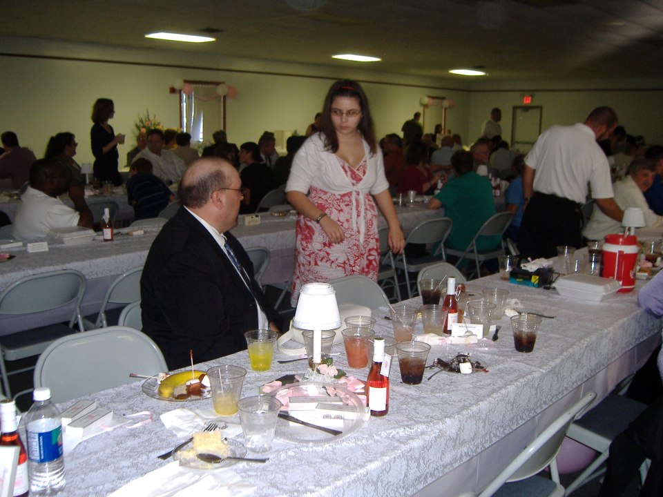 Reception - Jon, photograph 164