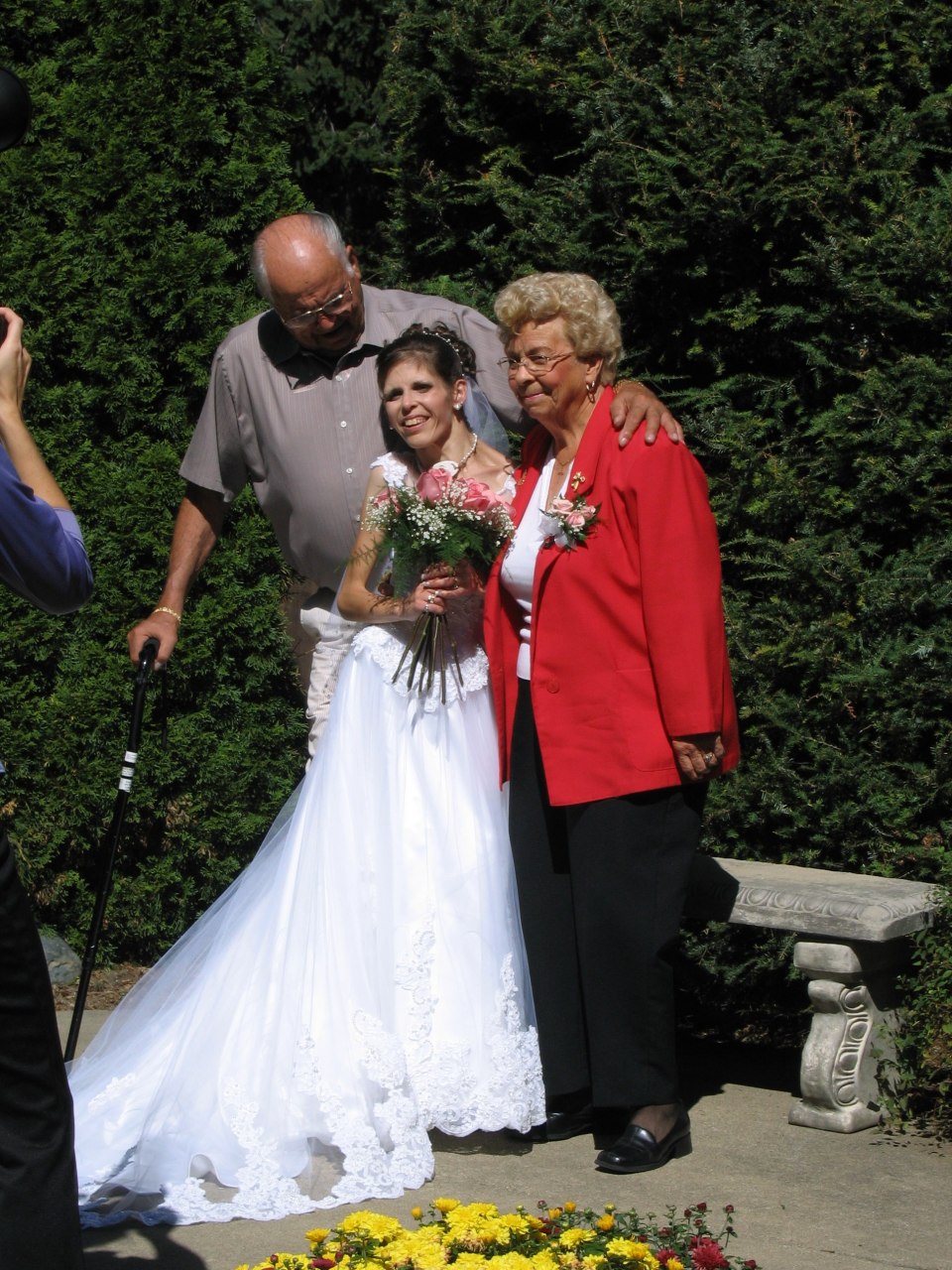 Ceremony - Gail, photograph 18