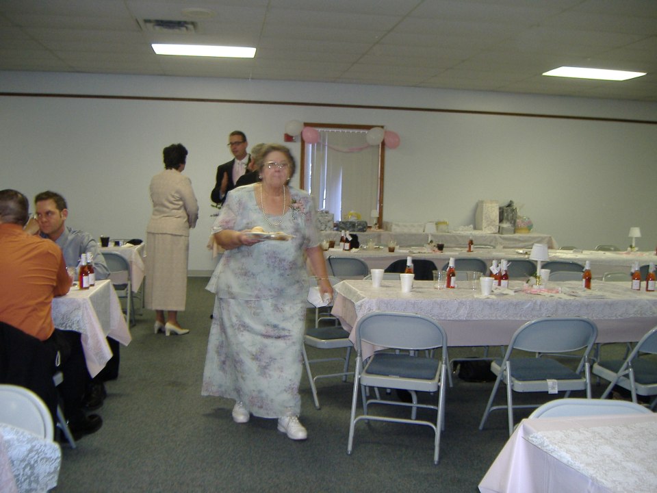 Reception - Jon, photograph 77
