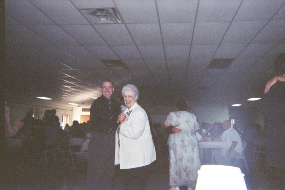 Reception - disposable cameras, photograph 112