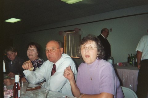 Reception - disposable cameras, photograph 135