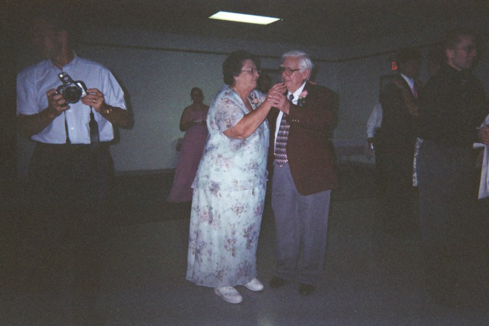 Reception - disposable cameras, photograph 128