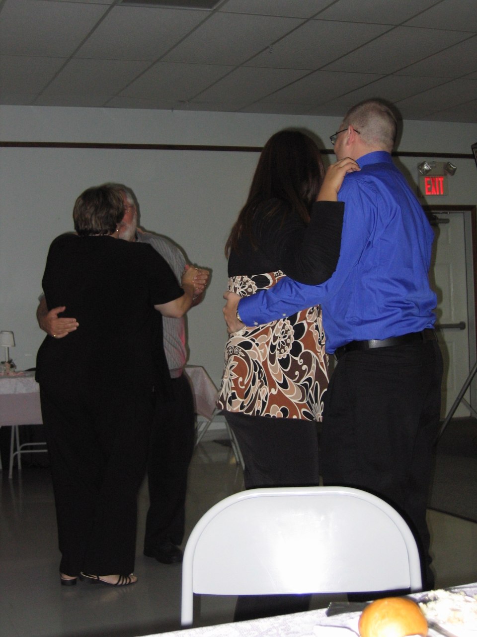 Reception - Gail, photograph 55