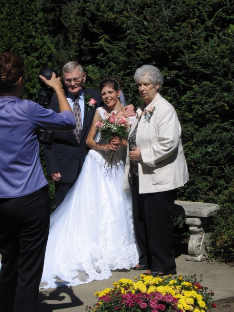 Ceremony - Gail, photograph 16