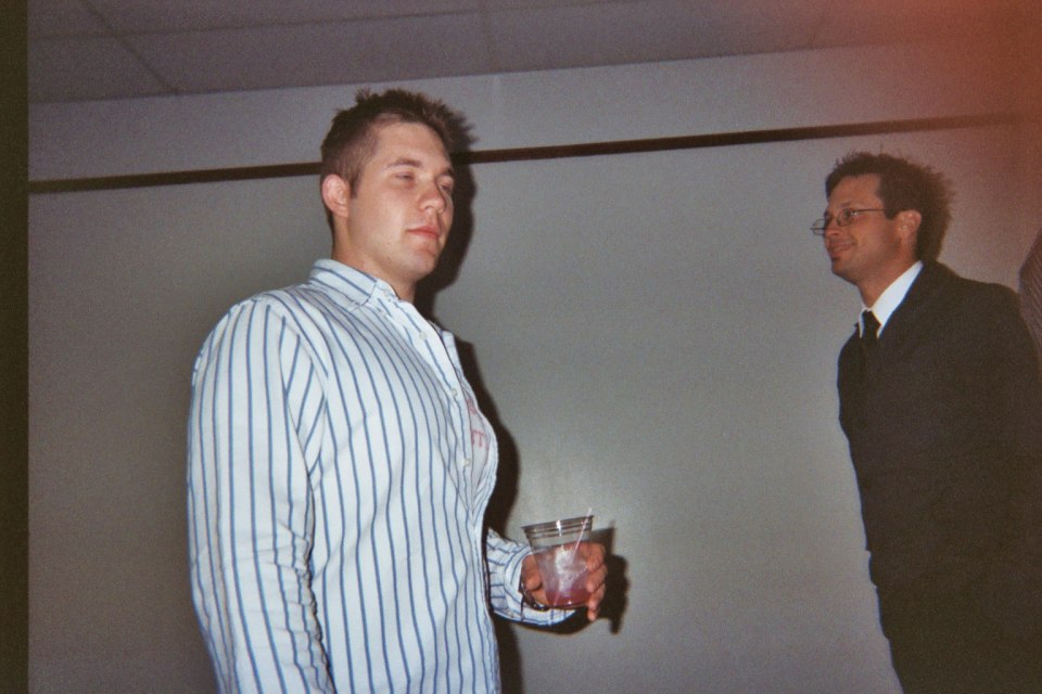 Reception - disposable cameras, photograph 55