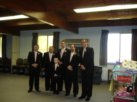 Ceremony - Jon, photograph 4