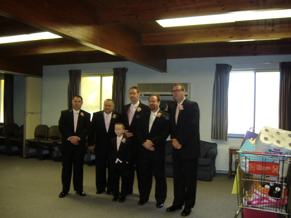 Ceremony - Jon, photograph 4