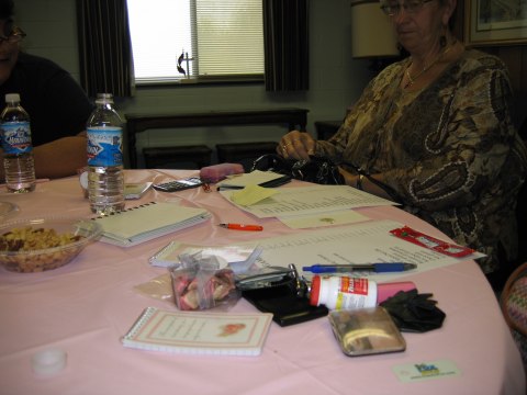 Bridal shower in Holt, photograph 29