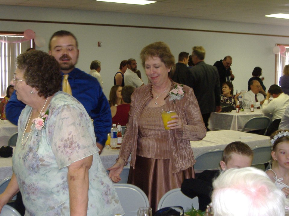 Reception - Jon, photograph 84