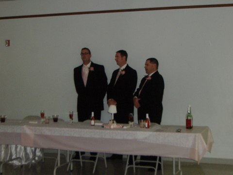 Reception - Jon, photograph 113